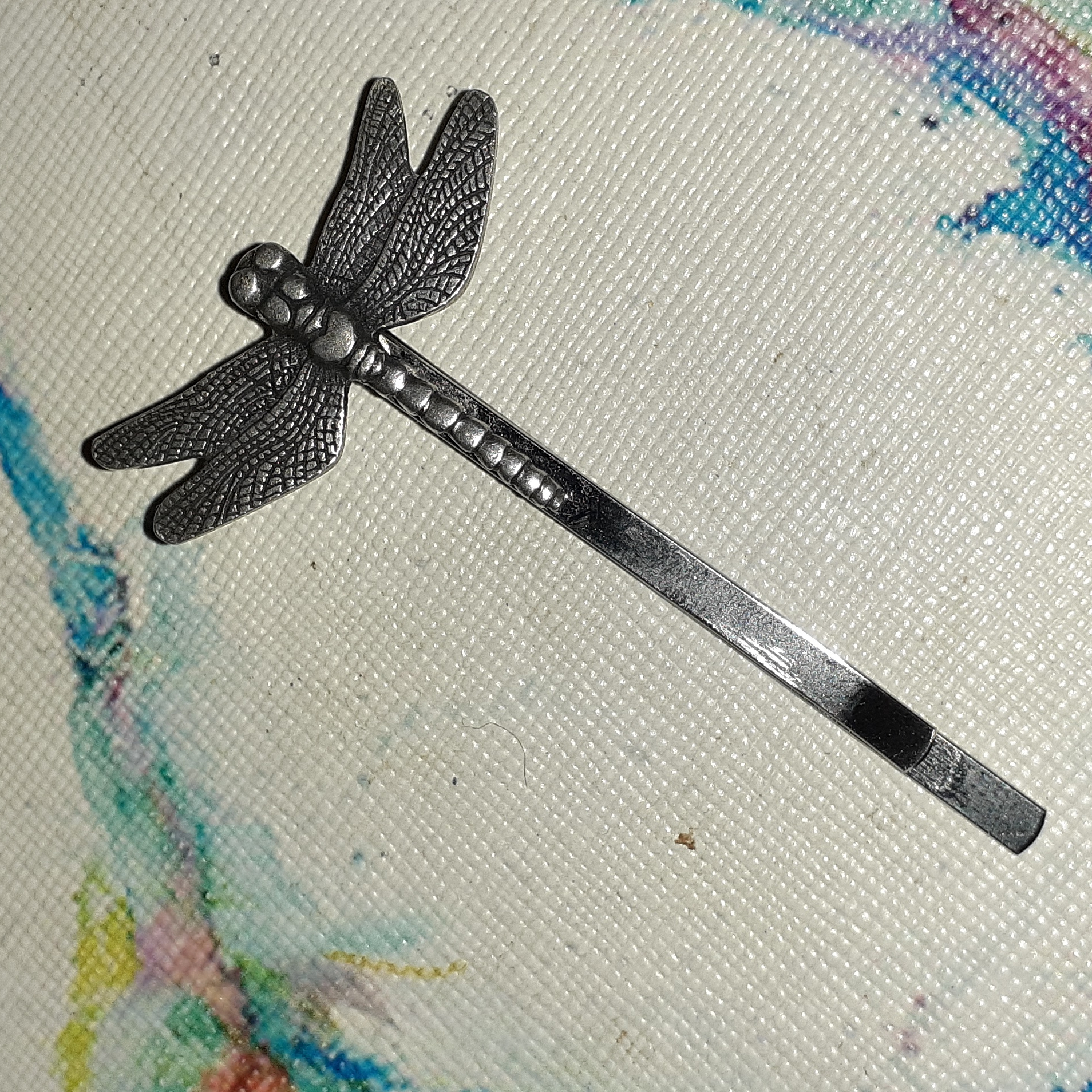Dan Forth Bobbypin